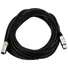 Kép 2/3 - Omnitronic - XLR kábel 3pin 30m bk