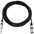 Kép 2/4 - OMNITRONIC - Adapterkábel XLR(M)/Jack mono 5m bk