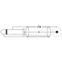 Kép 4/4 - OMNITRONIC - Adapterkábel 2xJack/2xRCA 1m bk