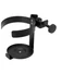 Kép 5/6 - OMNITRONIC - Set Microphone stand for disinfectant black