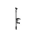 Kép 6/6 - OMNITRONIC - Set Microphone stand for disinfectant black