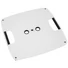 Kép 3/6 - OMNITRONIC BPS-2 Loudspeaker Stand white