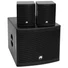 Kép 5/8 - OMNITRONIC - MOLLY-12A Subwoofer active black