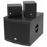 Kép 6/8 - OMNITRONIC - MOLLY-12A Subwoofer active black