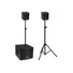 Kép 7/8 - OMNITRONIC - MOLLY-12A Subwoofer active black