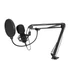 Kép 1/8 - OMNITRONIC - BMS-1C USB Condenser Broadcast Microphone Set