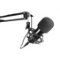 Kép 3/8 - OMNITRONIC - BMS-1C USB Condenser Broadcast Microphone Set