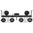 Kép 4/8 - EUROLITE - LED KLS Laser Bar Next FX Light Set