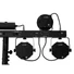 Kép 6/8 - EUROLITE - LED KLS Laser Bar Next FX Light Set