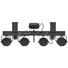Kép 3/8 - EUROLITE - LED KLS Scan Next FX Compact Light Set