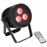 Kép 1/8 - EUROLITE - LED IP PAR 3x8W QCL spot