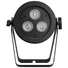 Kép 3/8 - EUROLITE - LED IP PAR 3x8W QCL spot