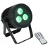 Kép 1/8 - EUROLITE - LED IP PAR 3x9W SCL spot