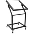 Kép 1/6 - OMNITRONIC - Rack Stand 12U/10U adjustable on Wheels