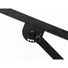 Kép 3/6 - OMNITRONIC - Rack Stand 12U/10U adjustable on Wheels