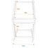 Kép 6/6 - OMNITRONIC - Rack Stand 12U/10U adjustable on Wheels