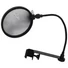 Kép 1/3 - OMNITRONIC - Microphone-Pop Filter black