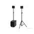 Kép 7/7 - OMNITRONIC BOB-10A Subwoofer active black