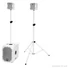 Kép 8/8 - OMNITRONIC BOB-10A Subwoofer active white