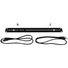 Kép 1/2 - OMNITRONIC BNC-Set Rack Mount