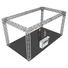 Kép 1/4 - ALUTRUSS Truss set QUADLOCK 6082 rectangle 7x4x3.5m (WxDxH)