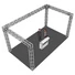 Kép 1/4 - ALUTRUSS Truss set QUADLOCK 6082 U-Figure 7x4x3.5m (WxDxH)