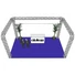 Kép 3/4 - ALUTRUSS Truss set QUADLOCK 6082R U-Figure 7x4x3.5m (WxDxH)