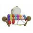 Kép 1/2 - DIMAVERY Percussion-Set III, 7 parts