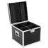 Kép 1/7 - ROADINGER Flightcase 4x PAR-56 Spot long