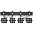 Kép 5/8 - EUROLITE AKKU KLS-180 Compact Light Set Akkumulátoros