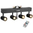Kép 1/8 - EUROLITE LED KLS-60 WW Compact Light Set