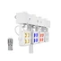 Kép 1/8 - EUROLITE LED KLS-180 Compact Light Set wh