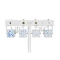 Kép 3/8 - EUROLITE LED KLS-180 Compact Light Set wh