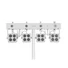Kép 7/8 - EUROLITE LED KLS-180 Compact Light Set wh