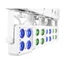 Kép 8/8 - EUROLITE LED KLS-180 Compact Light Set wh