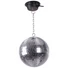 Kép 2/8 - EUROLITE Mirror Ball Set 20cm with Pinspot