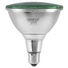Kép 1/2 - OMNILUX PAR-38 230V SMD 15W E-27 LED green