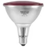 Kép 1/2 - OMNILUX PAR-38 230V SMD 15W E-27 LED red