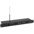 Kép 2/7 - OMNITRONIC EP-220PR Preamplifier with MP3 Player and FM Radio