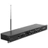 Kép 4/7 - OMNITRONIC EP-220PR Preamplifier with MP3 Player and FM Radio