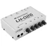 Kép 1/8 - OMNITRONIC LH-026 3-Channel Stereo Mixer