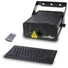 Kép 6/8 - LASERWORLD CS-500RGB KeyTEX