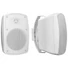 Kép 1/6 - OMNITRONIC OD-4 Wall Speaker 8Ohms white 2x