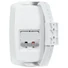 Kép 2/6 - OMNITRONIC OD-4 Wall Speaker 8Ohms white 2x