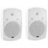 Kép 1/6 - OMNITRONIC OD-8 Wall Speaker 8Ohm white 2x