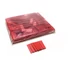 Kép 3/4 - TCM FX Slowfall Confetti rectangular 55x18mm, red, 1kg