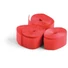 Kép 1/2 - TCM FX Slowfall Streamers 10mx1.5cm, red, 32x