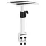 Kép 1/6 - OMNITRONIC TMO-2 Monitor Stand white