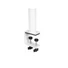 Kép 4/6 - OMNITRONIC TMO-2 Monitor Stand white