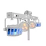 Kép 1/8 - EUROLITE LED KLS Laser Bar FX Light Set wh